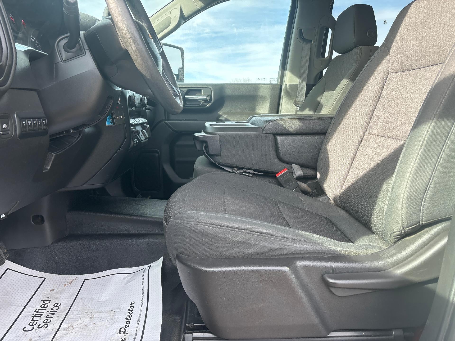 2020 Chevrolet Silverado 3500 HD Chassis Cab Work Truck