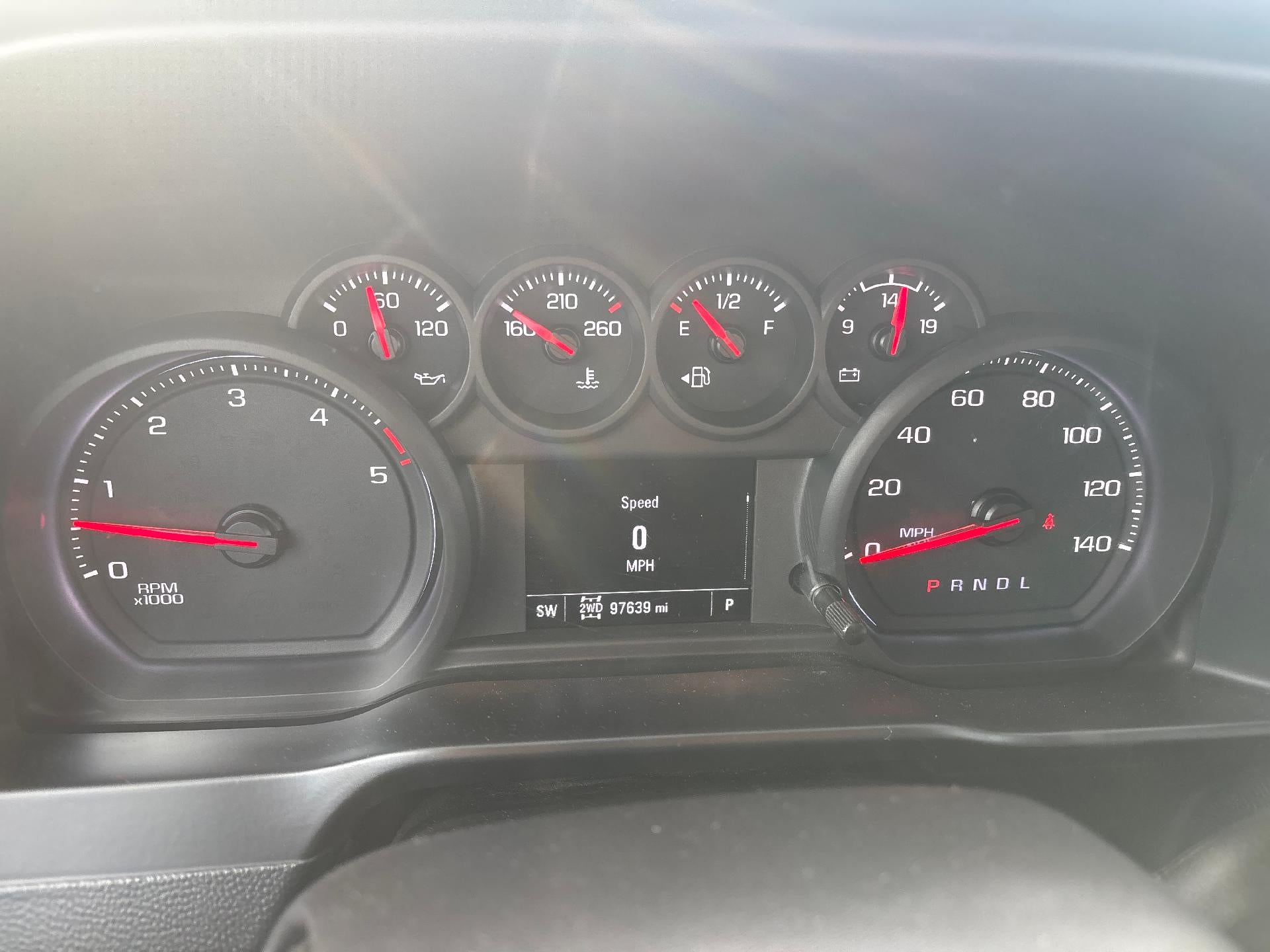 2020 Chevrolet Silverado 3500 HD Chassis Cab Work Truck