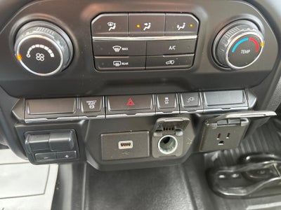 2020 Chevrolet Silverado 3500 HD Chassis Cab Work Truck