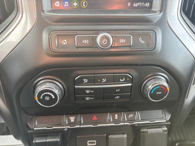 2020 Chevrolet Silverado 3500 HD Chassis Cab Work Truck