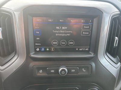 2020 Chevrolet Silverado 3500 HD Chassis Cab Work Truck