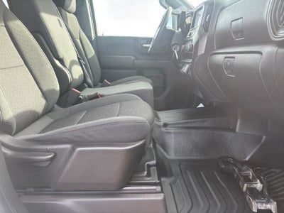 2020 Chevrolet Silverado 3500 HD Chassis Cab Work Truck