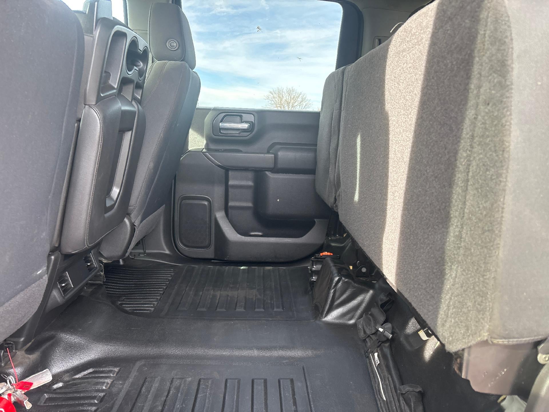 2020 Chevrolet Silverado 3500 HD Chassis Cab Work Truck