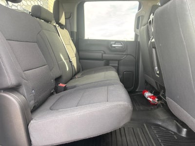 2020 Chevrolet Silverado 3500 HD Chassis Cab Work Truck