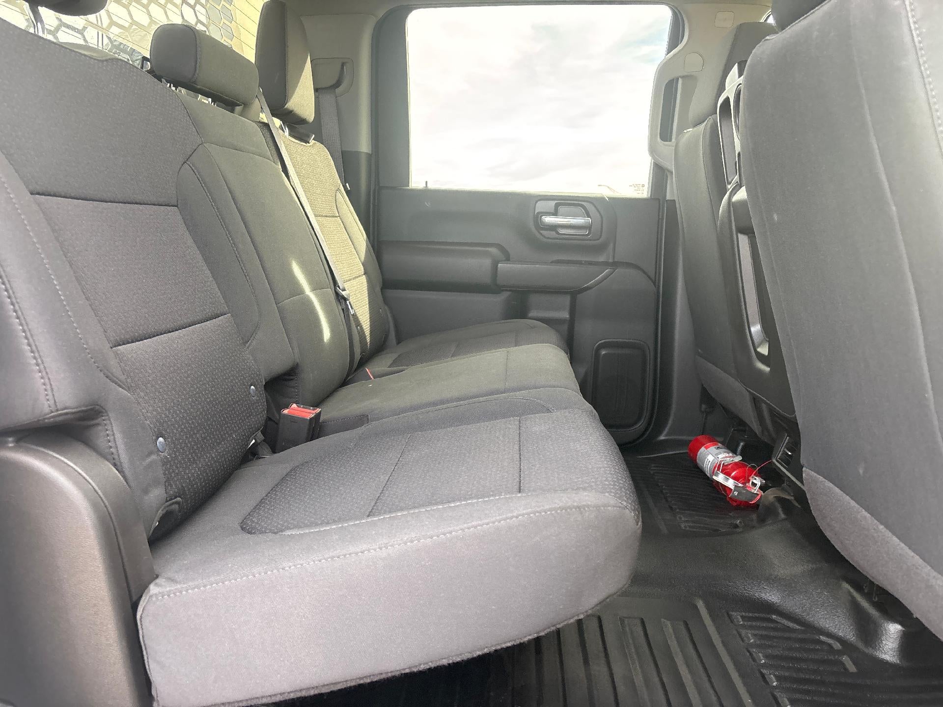 2020 Chevrolet Silverado 3500 HD Chassis Cab Work Truck