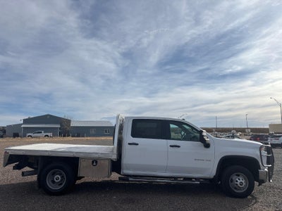 2020 Chevrolet Silverado 3500 HD Chassis Cab Work Truck