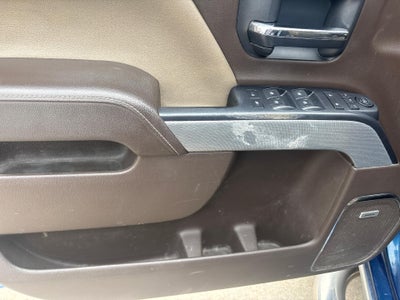 2015 Chevrolet Silverado 2500 HD LTZ