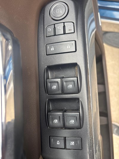 2015 Chevrolet Silverado 2500 HD LTZ