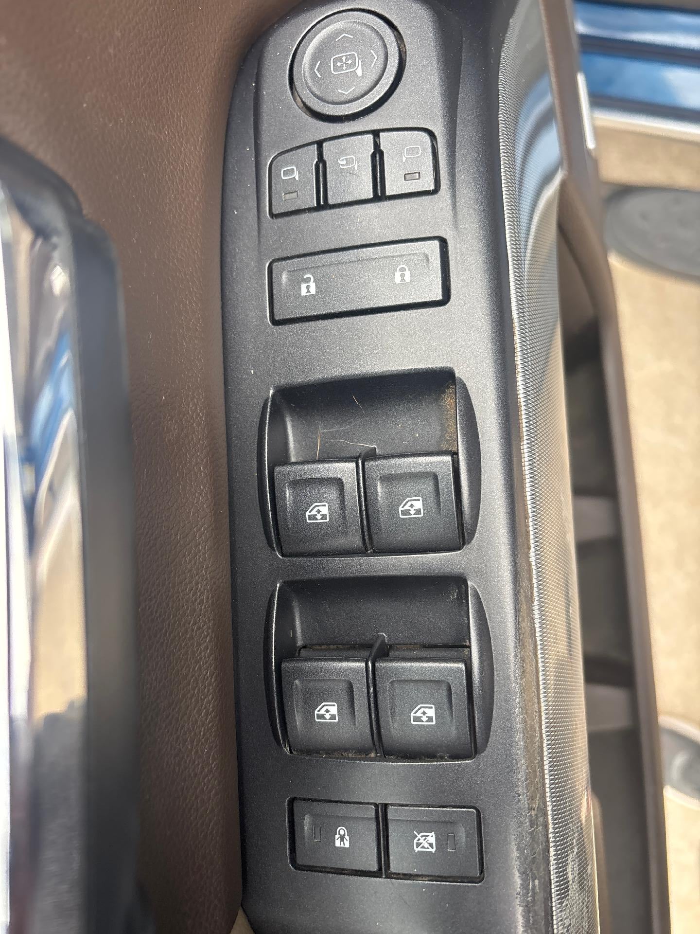 2015 Chevrolet Silverado 2500 HD LTZ