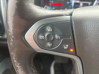 2015 Chevrolet Silverado 2500 HD LTZ