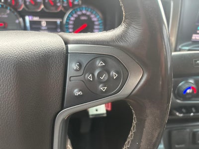 2015 Chevrolet Silverado 2500 HD LTZ