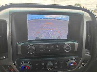 2015 Chevrolet Silverado 2500 HD LTZ