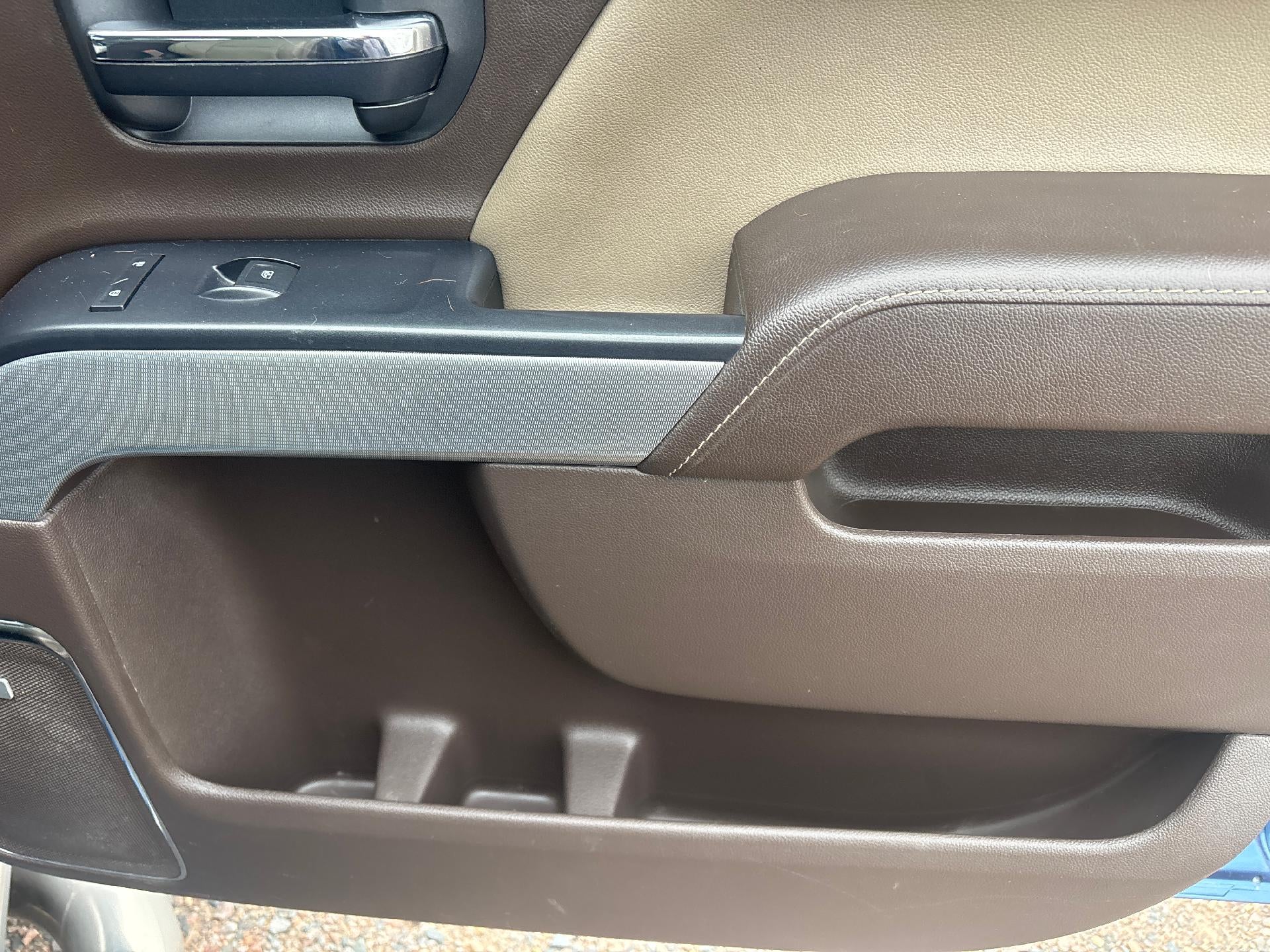 2015 Chevrolet Silverado 2500 HD LTZ