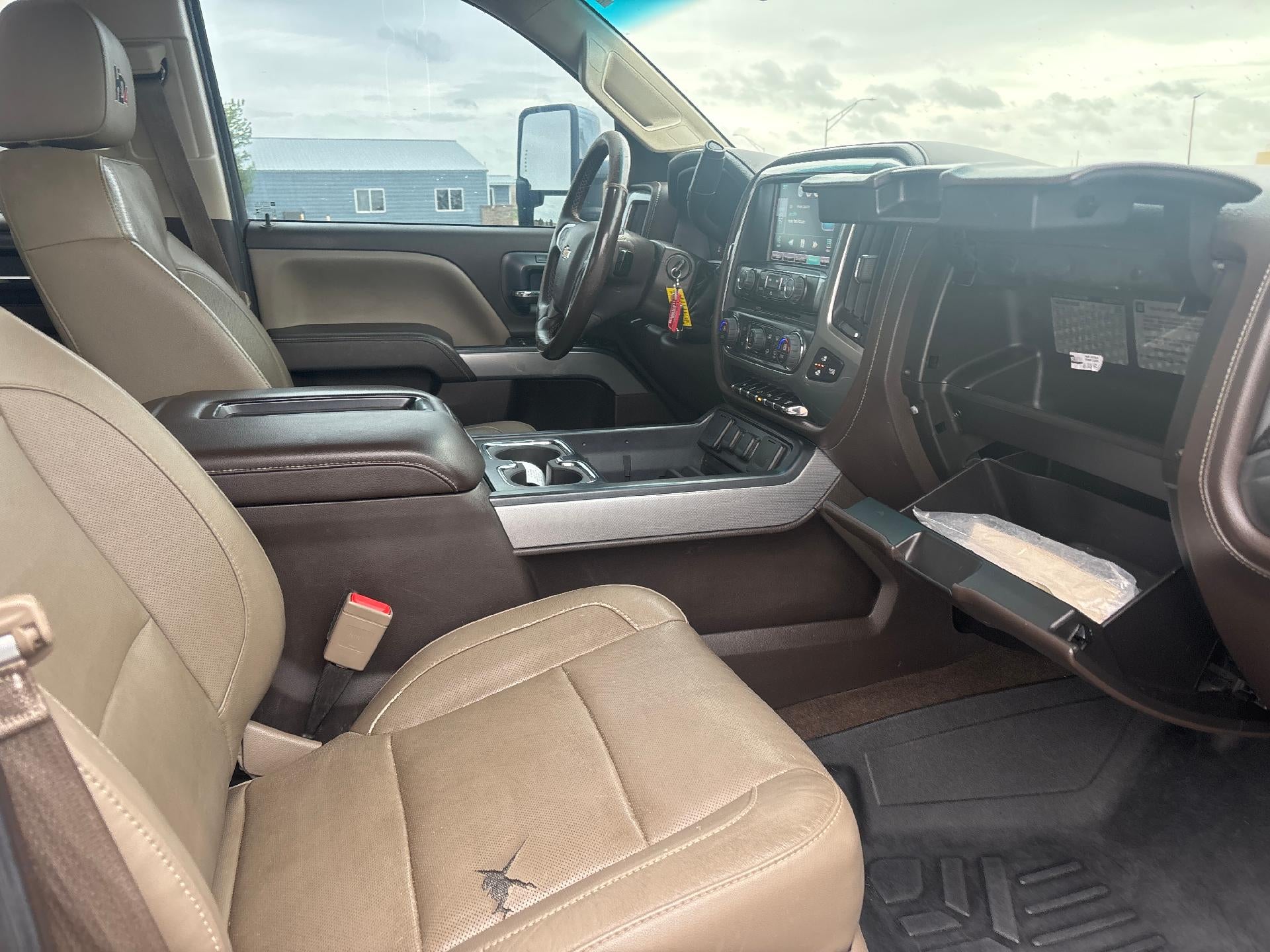 2015 Chevrolet Silverado 2500 HD LTZ