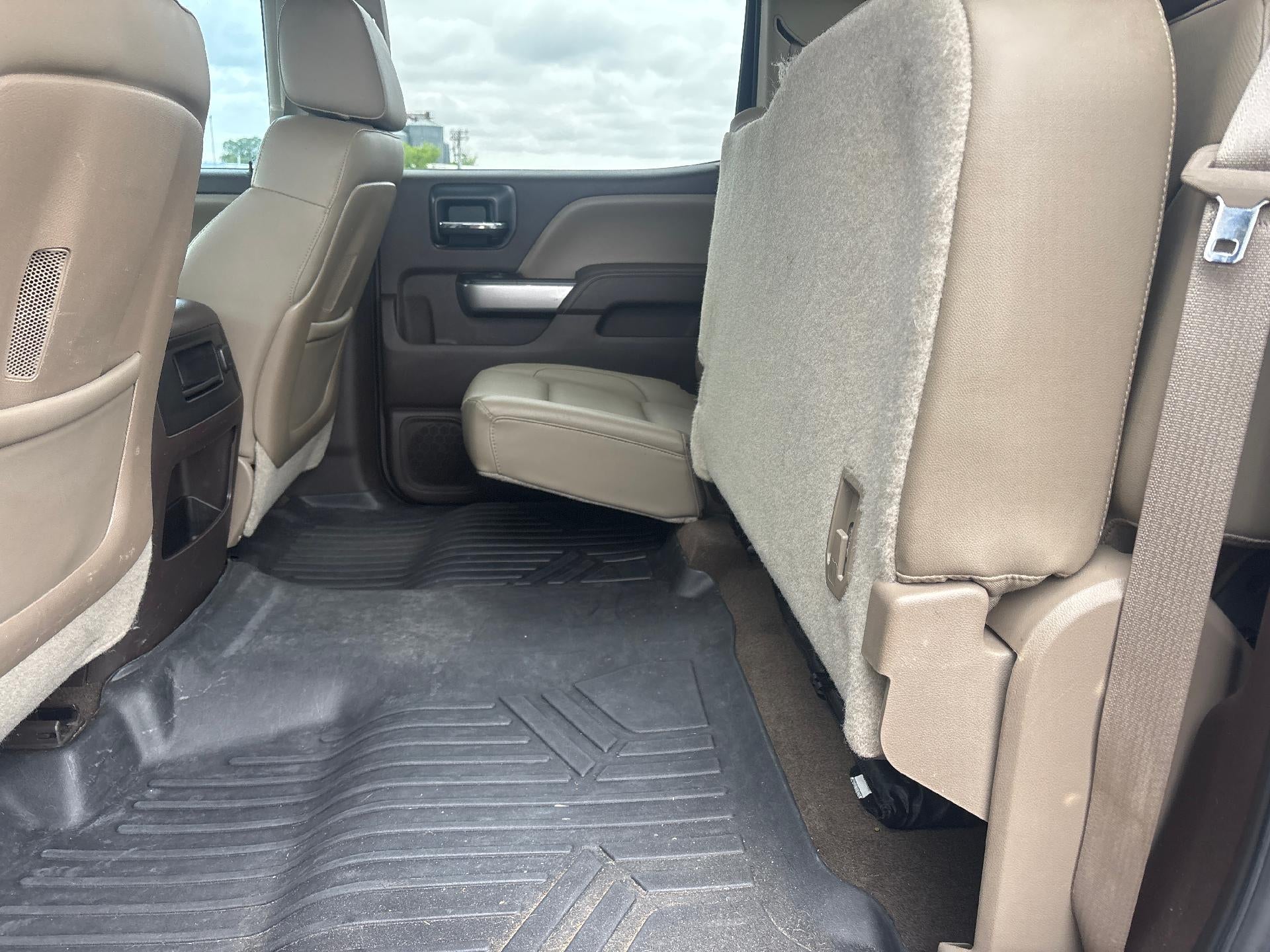 2015 Chevrolet Silverado 2500 HD LTZ
