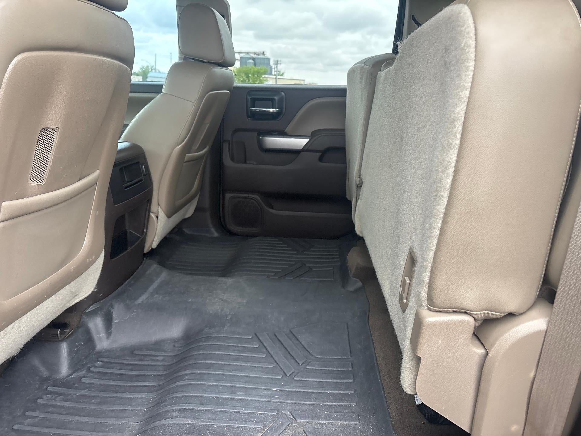 2015 Chevrolet Silverado 2500 HD LTZ