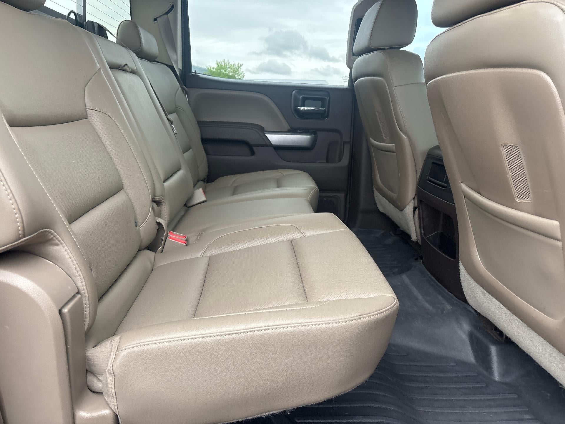 2015 Chevrolet Silverado 2500 HD LTZ