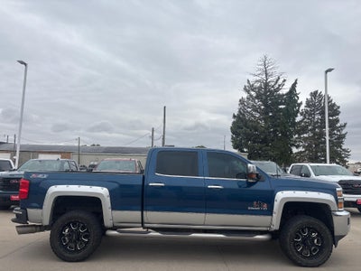 2015 Chevrolet Silverado 2500 HD LTZ