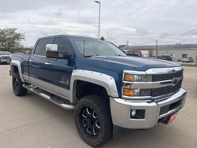 2015 Chevrolet Silverado 2500 HD LTZ