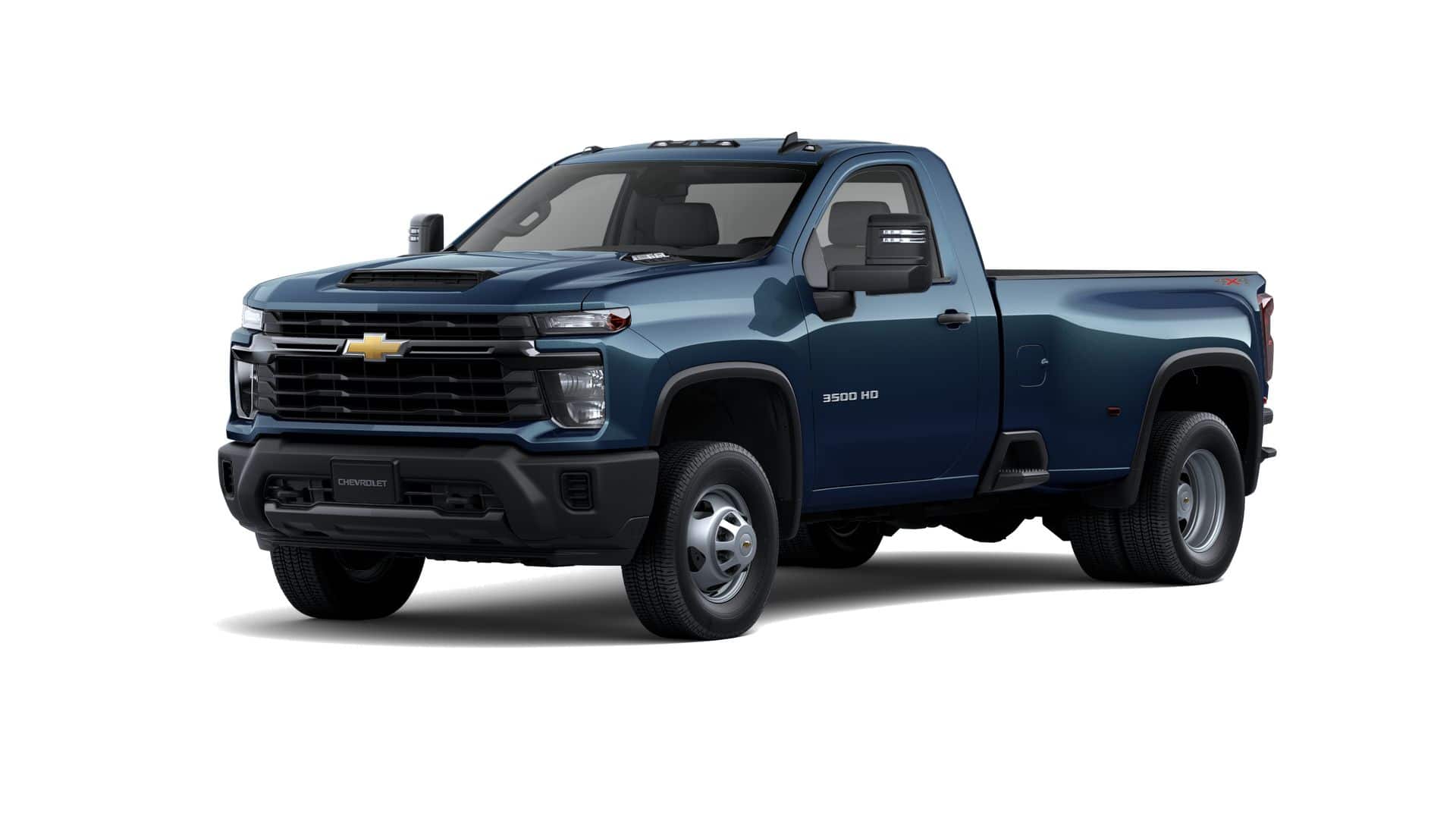 2026 Chevrolet Silverado 3500 HD WT DRW