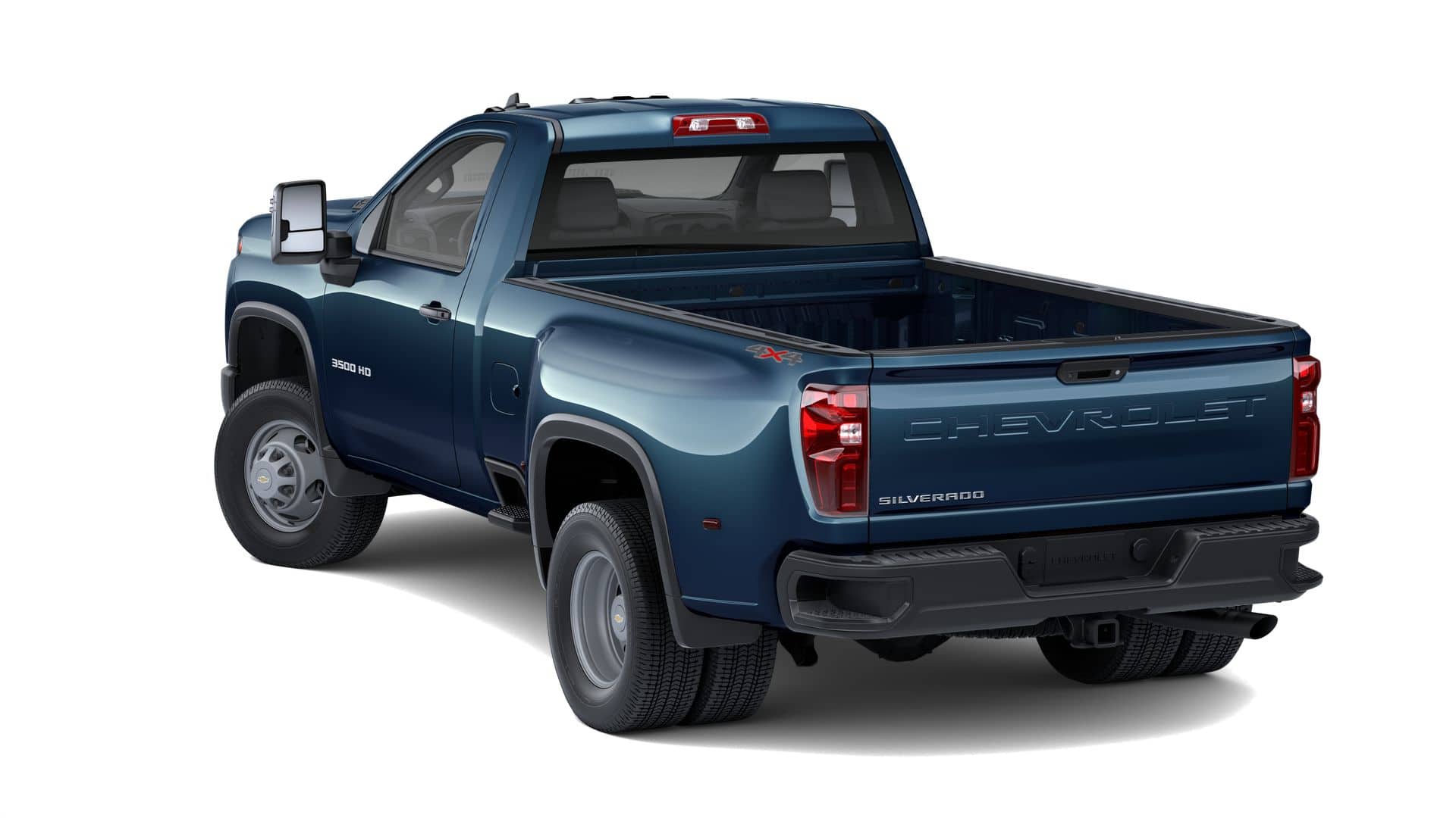 2026 Chevrolet Silverado 3500 HD WT DRW
