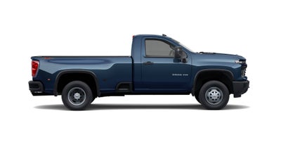 2026 Chevrolet Silverado 3500 HD WT DRW