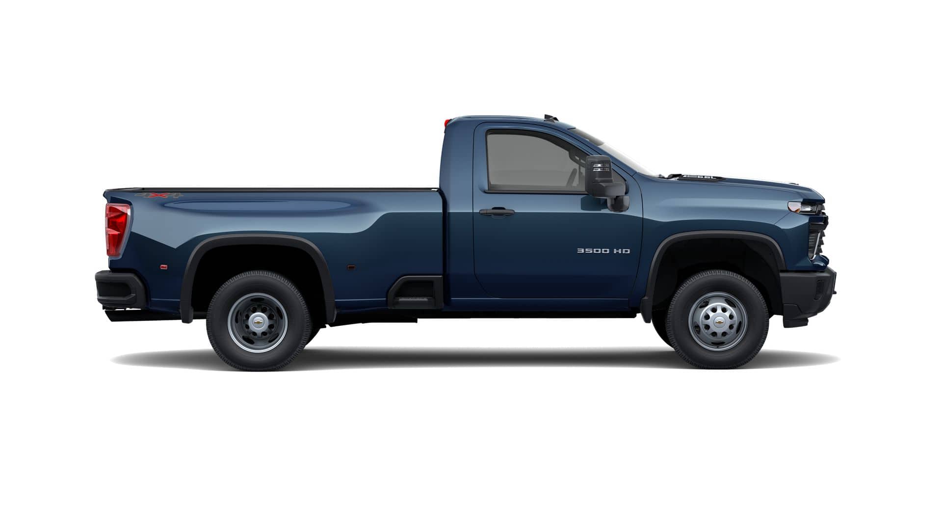 2026 Chevrolet Silverado 3500 HD WT DRW