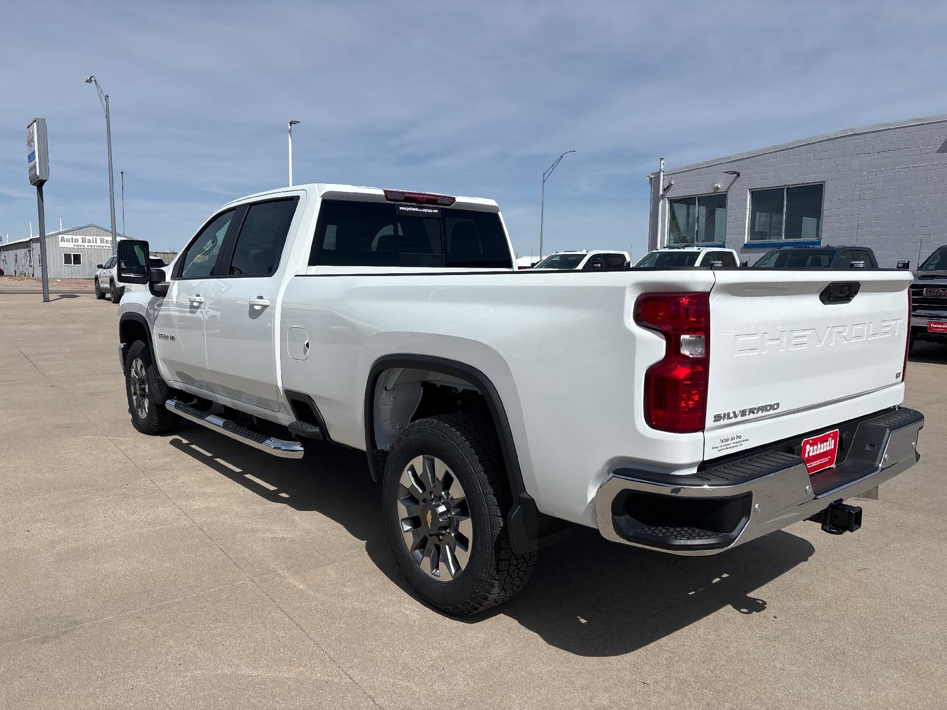 2026 Chevrolet Silverado 3500 HD LT
