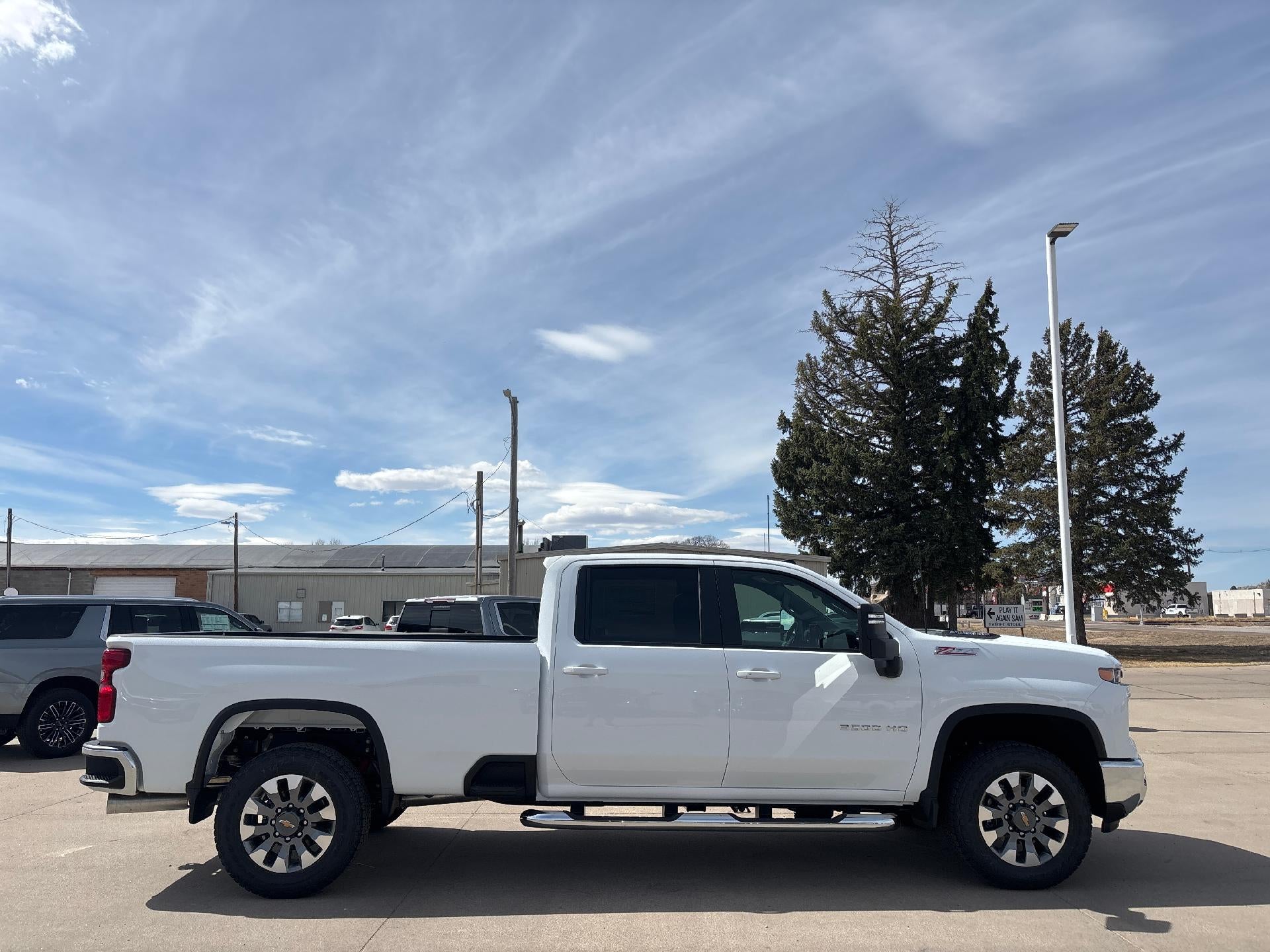2026 Chevrolet Silverado 3500 HD LT