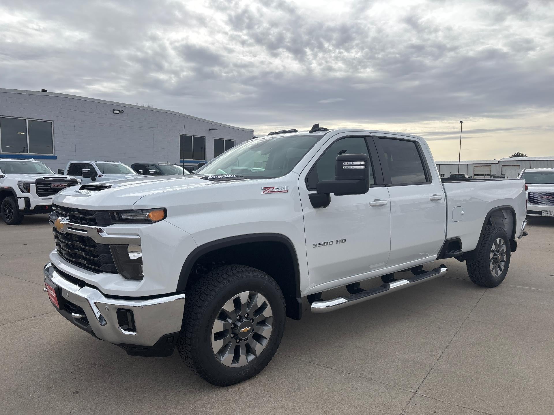 2026 Chevrolet Silverado 3500 HD LT