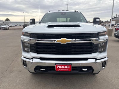 2026 Chevrolet Silverado 3500 HD LT