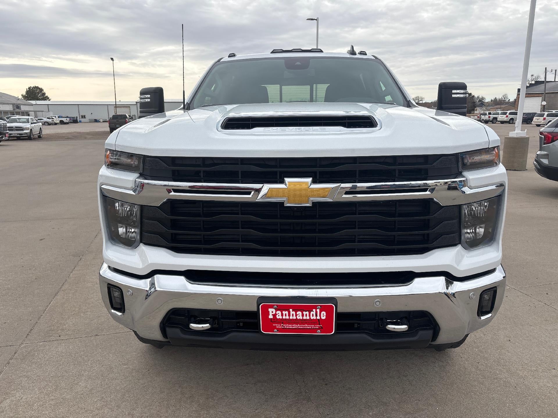 2026 Chevrolet Silverado 3500 HD LT