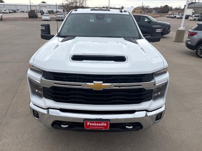 2026 Chevrolet Silverado 3500 HD LT