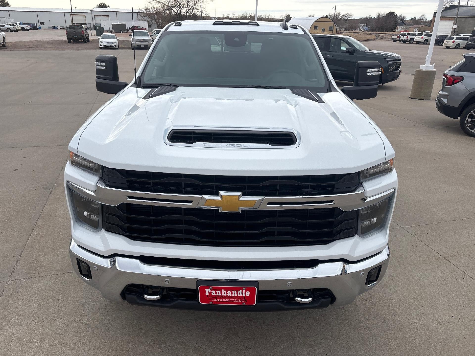 2026 Chevrolet Silverado 3500 HD LT