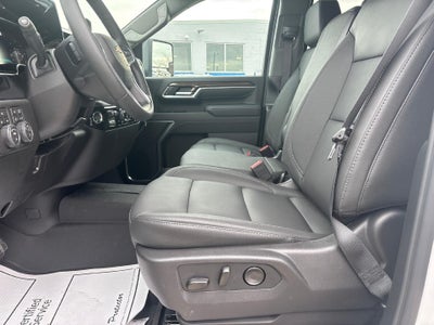 2026 Chevrolet Silverado 3500 HD LT