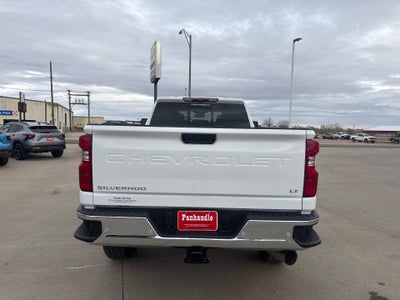 2026 Chevrolet Silverado 3500 HD LT