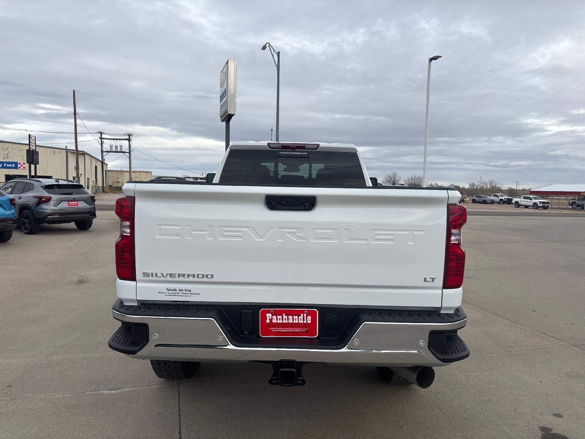 2026 Chevrolet Silverado 3500 HD LT