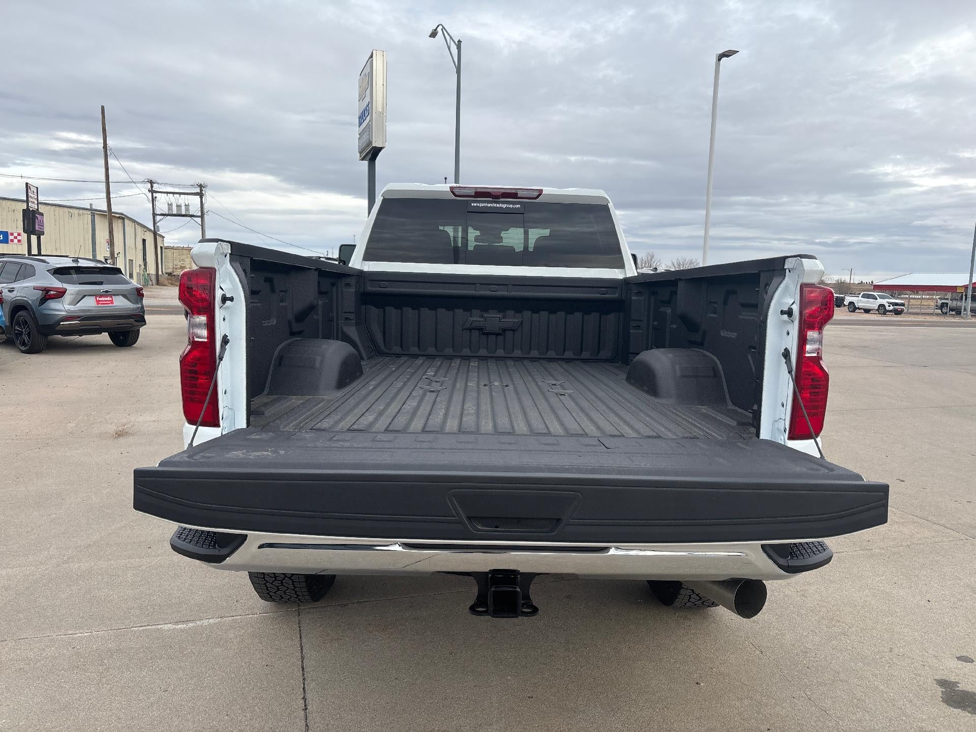 2026 Chevrolet Silverado 3500 HD LT