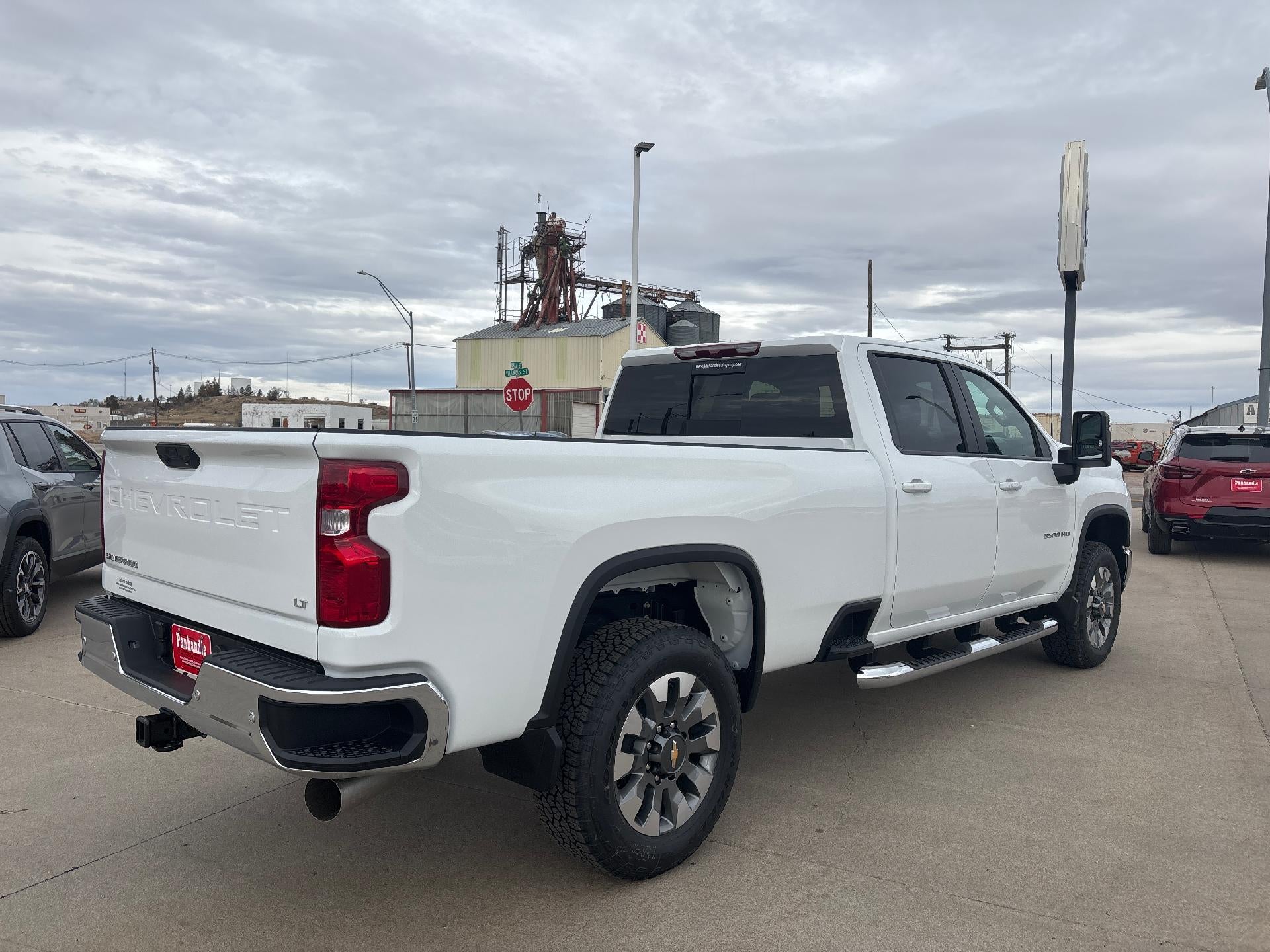 2026 Chevrolet Silverado 3500 HD LT