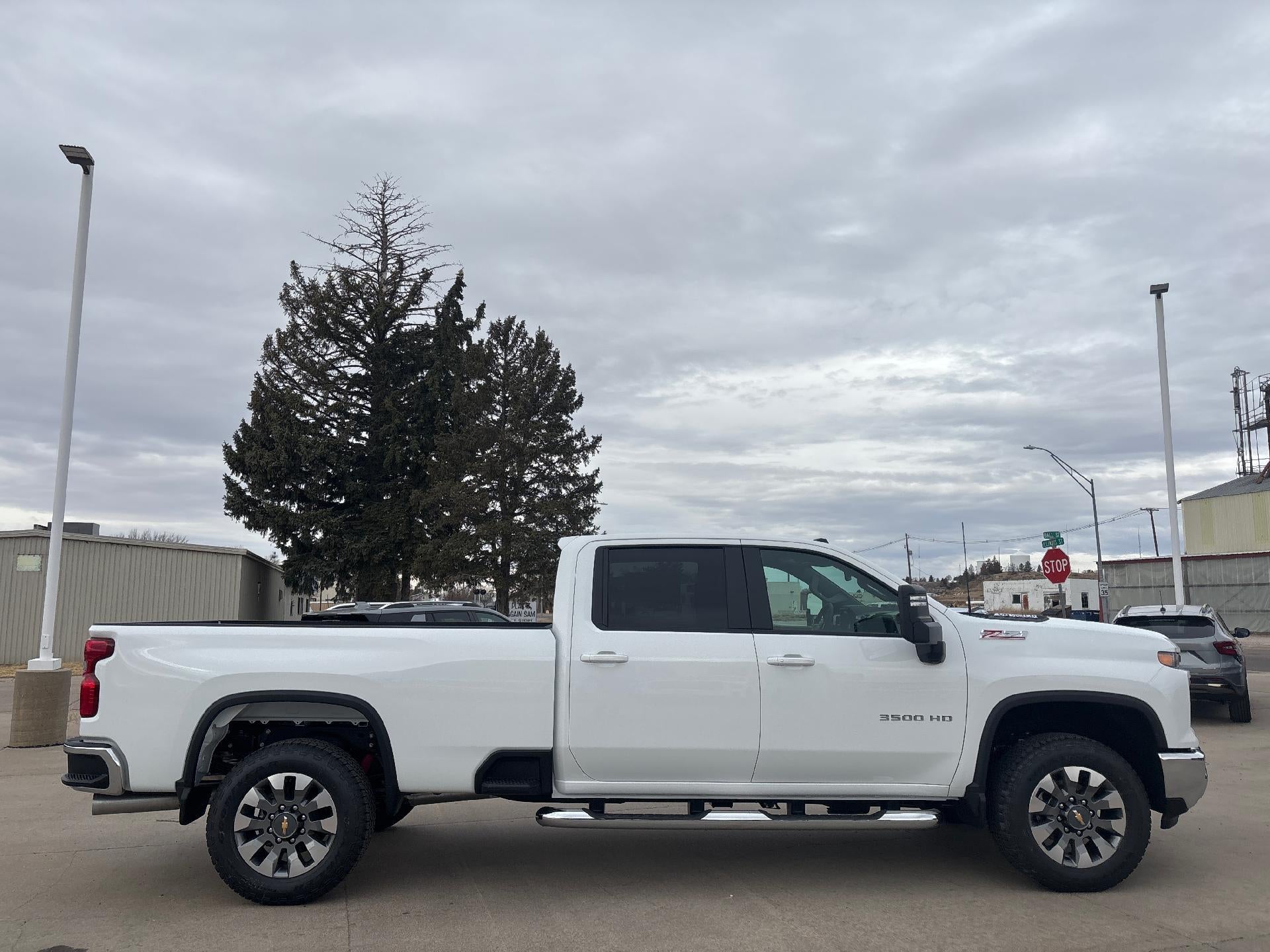 2026 Chevrolet Silverado 3500 HD LT