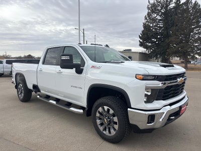 2026 Chevrolet Silverado 3500 HD LT