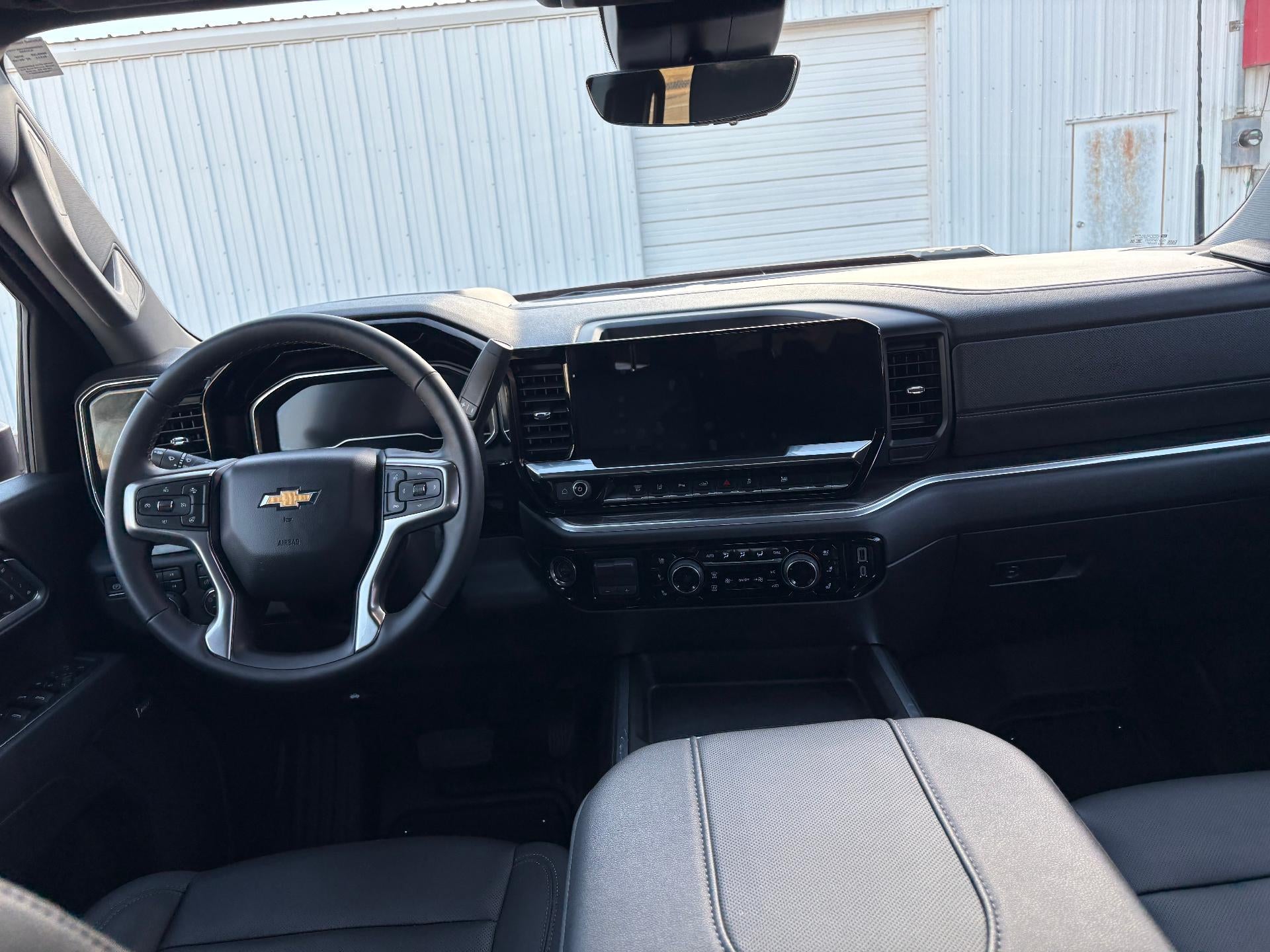 2025 Chevrolet Silverado 3500 HD LTZ