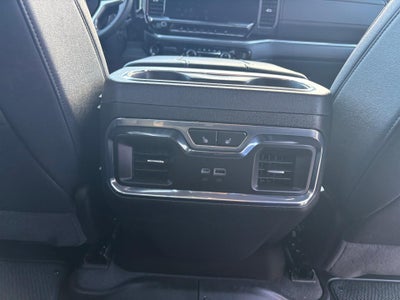 2025 Chevrolet Silverado 3500 HD LTZ