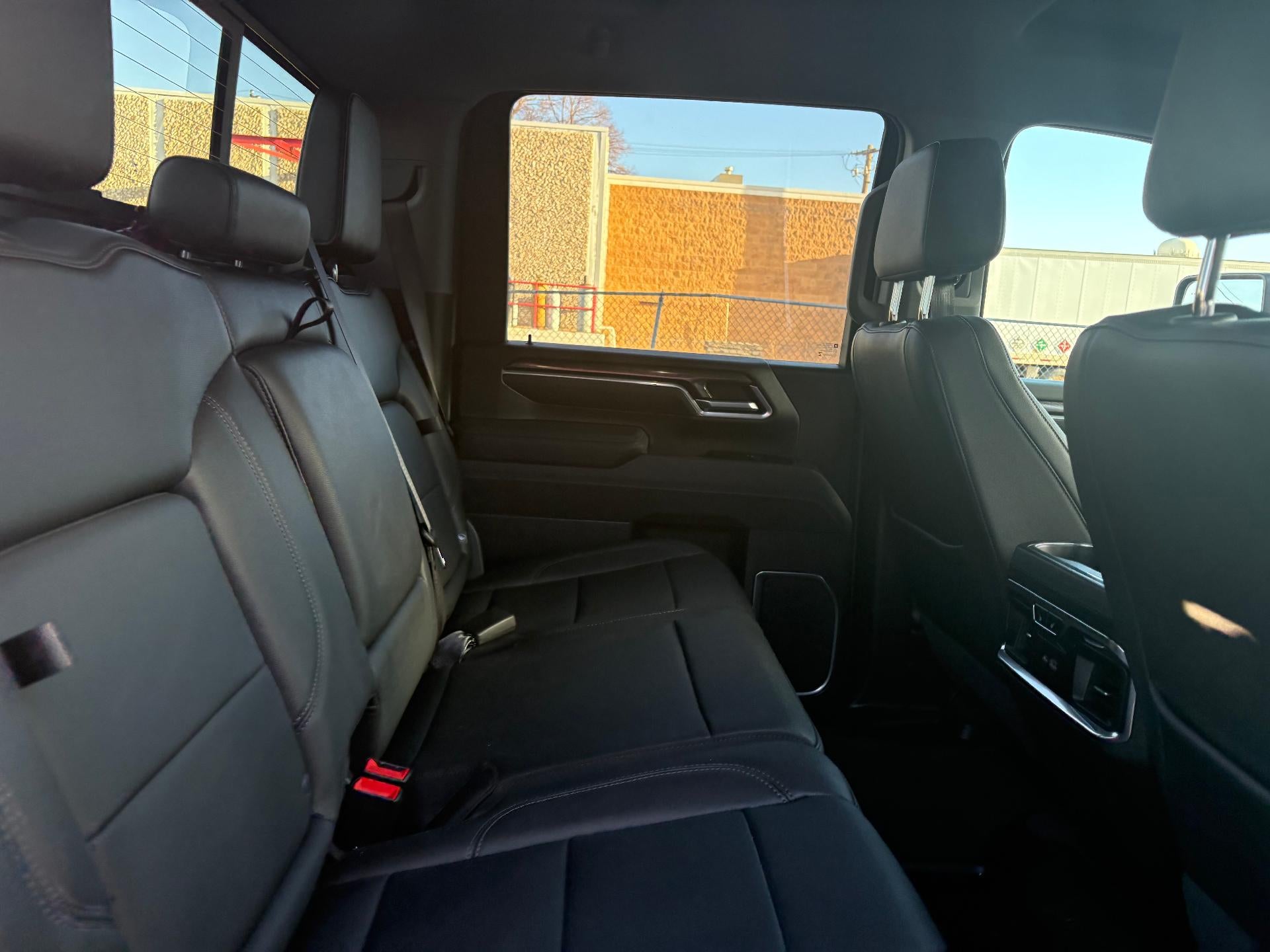 2025 Chevrolet Silverado 3500 HD LTZ