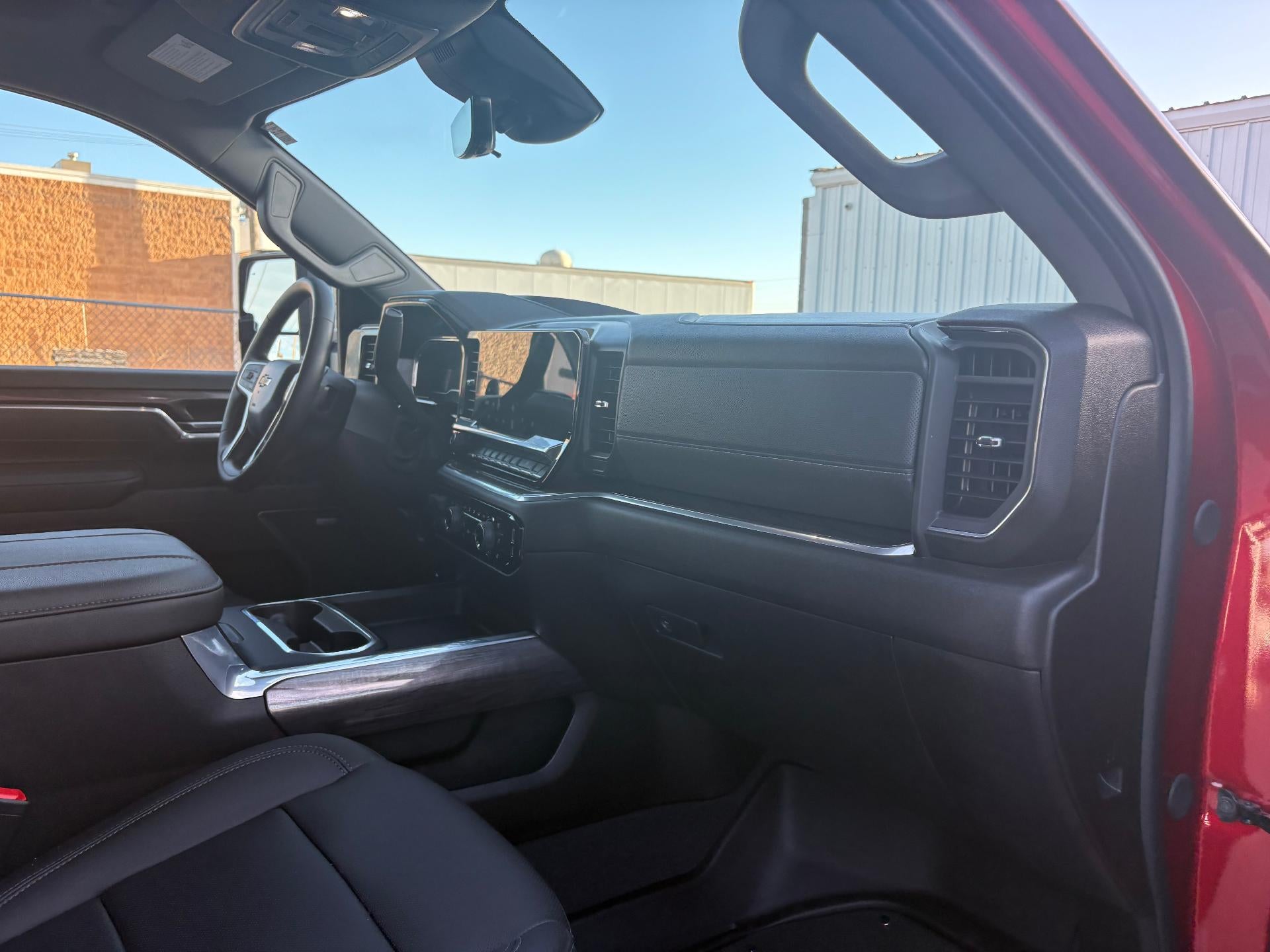 2025 Chevrolet Silverado 3500 HD LTZ