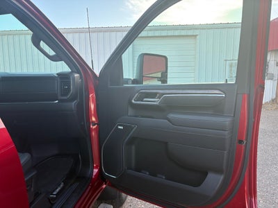 2025 Chevrolet Silverado 3500 HD LTZ