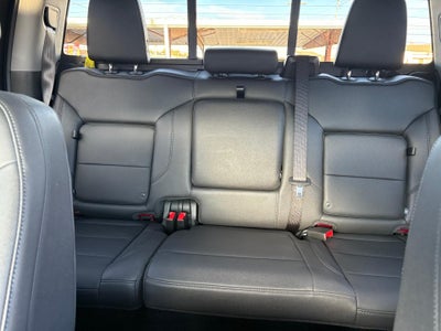 2025 Chevrolet Silverado 3500 HD LTZ