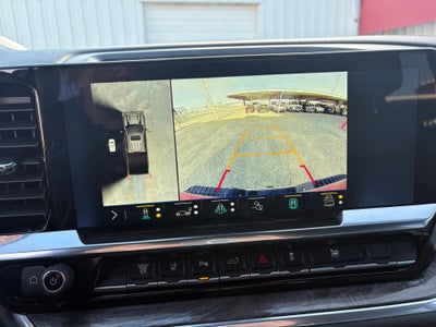 2025 Chevrolet Silverado 3500 HD LTZ