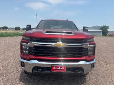2024 Chevrolet Silverado 2500 HD LT