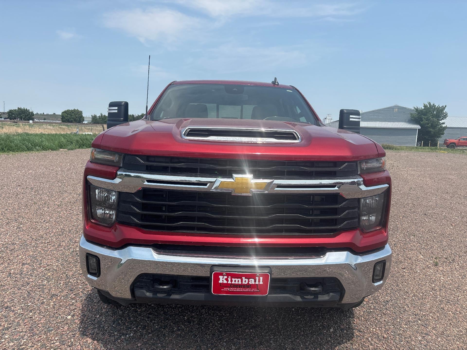 2024 Chevrolet Silverado 2500 HD LT